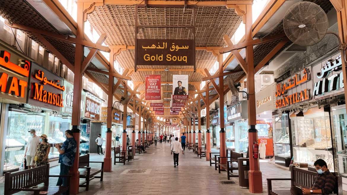 old dubai tour
